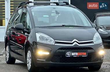 Мікровен Citroen C4 Picasso 2012 в Харкові