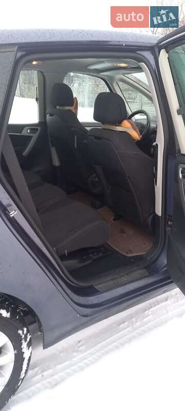 Микровэн Citroen C4 Picasso 2009 в Рава-Русской фото 14 Микровэн Citroen C4 Picasso 2009 в Рава-Русской