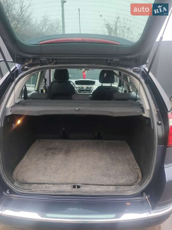 Микровэн Citroen C4 Picasso 2011 в Львове