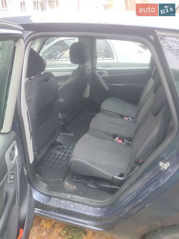 Микровэн Citroen C4 Picasso 2011 в Львове