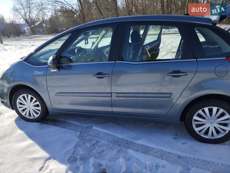 Микровэн Citroen C4 Picasso 2010 в Почаеве