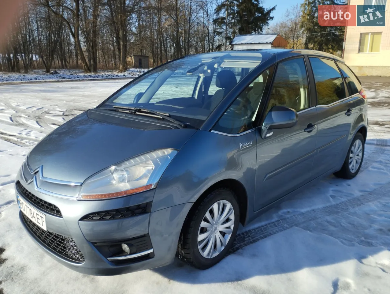 2011 Citroen C4 Picasso - мініатюра 12