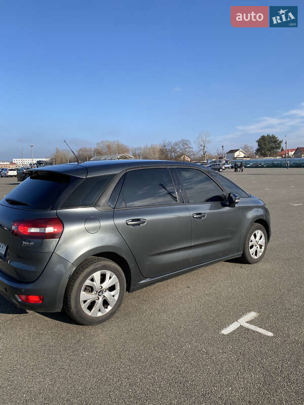 Мікровен Citroen C4 Picasso 2013 в Києві