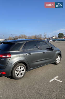Микровэн Citroen C4 Picasso 2013 в 