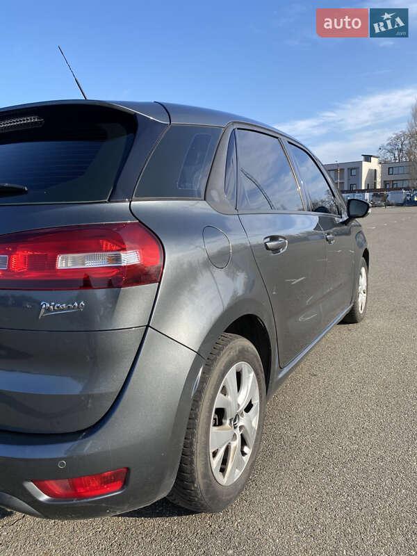 Мікровен Citroen C4 Picasso 2013 в Києві