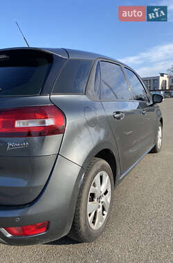 Микровэн Citroen C4 Picasso 2013 в 