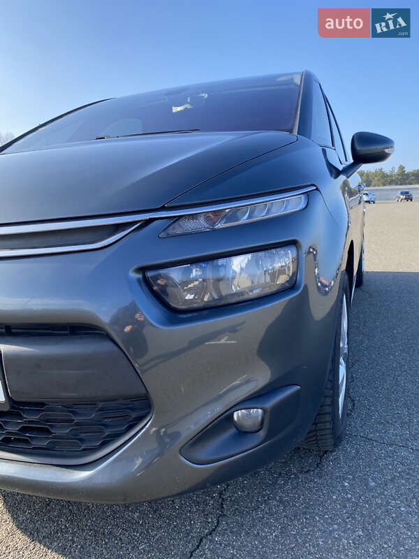 Мікровен Citroen C4 Picasso 2013 в Києві