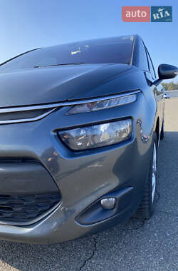 Микровэн Citroen C4 Picasso 2013 в 