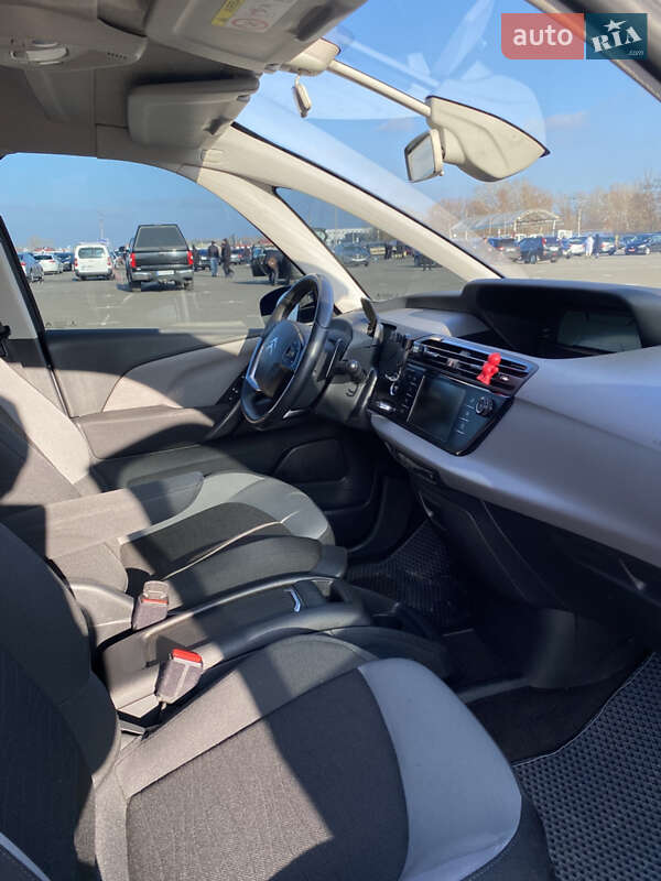 Мікровен Citroen C4 Picasso 2013 в Києві