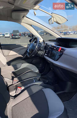 Микровэн Citroen C4 Picasso 2013 в 