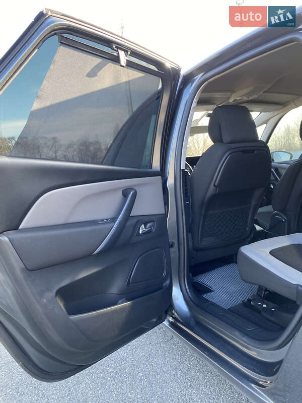 Мікровен Citroen C4 Picasso 2013 в Києві