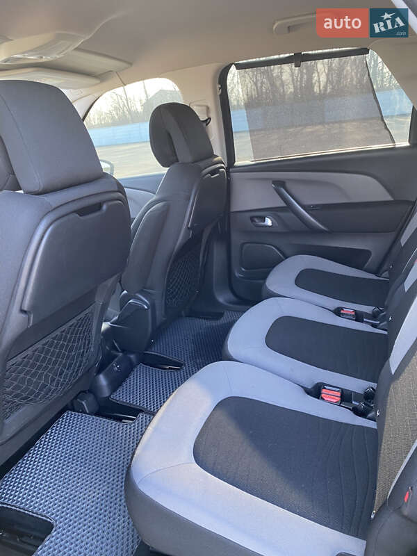 Мікровен Citroen C4 Picasso 2013 в Києві