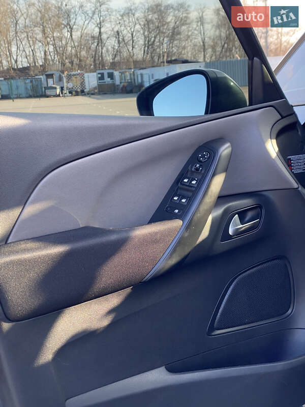 Мікровен Citroen C4 Picasso 2013 в Києві