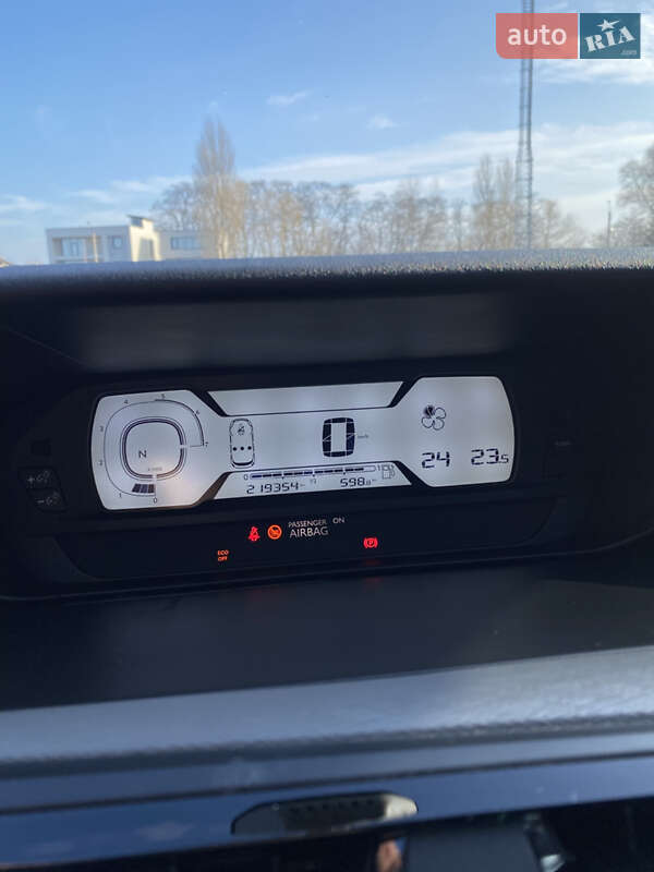 Мікровен Citroen C4 Picasso 2013 в Києві