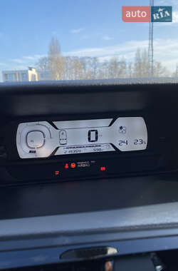 Микровэн Citroen C4 Picasso 2013 в 