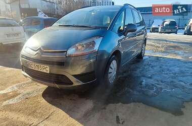 Мікровен Citroen C4 Picasso 2008 в Львові