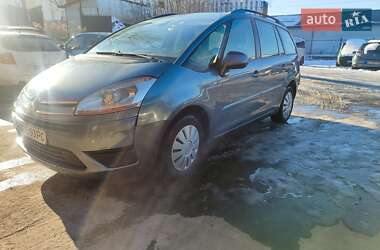 Мікровен Citroen C4 Picasso 2008 в Львові