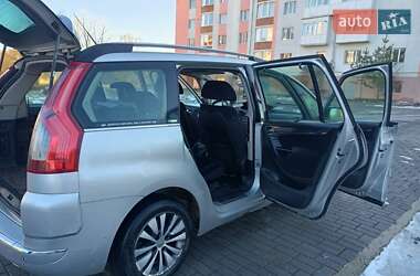 Микровэн Citroen C4 Picasso 2009 в 