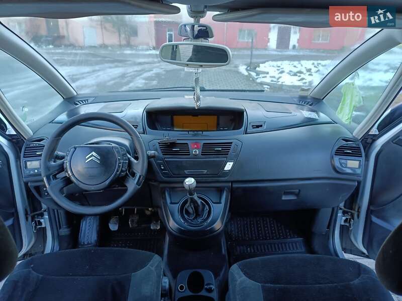 Мікровен Citroen C4 Picasso 2009 в Долині