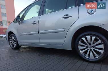Микровэн Citroen C4 Picasso 2009 в 