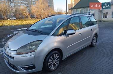 Микровэн Citroen C4 Picasso 2009 в 