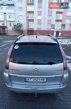Микровэн Citroen C4 Picasso 2009 в 