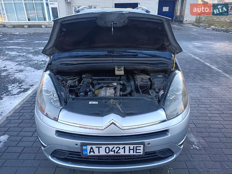 Мікровен Citroen C4 Picasso 2009 в Долині