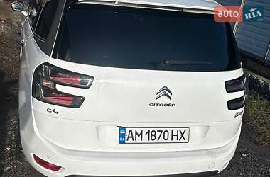 Мікровен Citroen C4 Picasso 2014 в Житомирі