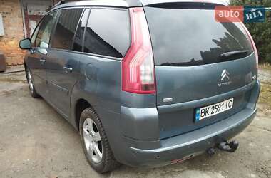 Мікровен Citroen C4 Picasso 2011 в Луцьку