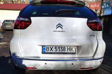 Мікровен Citroen C4 Picasso 2010 в Хмельницькому