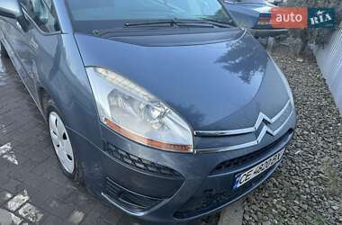 Мінівен Citroen C4 Picasso 2007 в Чернівцях