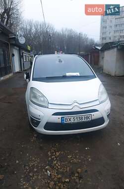 Микровэн Citroen C4 Picasso 2010 в Хмельницком