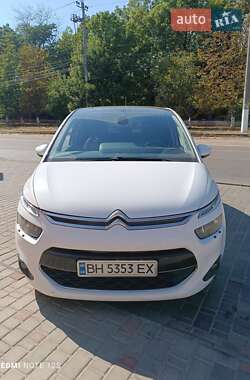 Мікровен Citroen C4 Picasso 2015 в Одесі