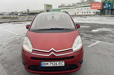 Микровэн Citroen C4 Picasso 2009 в 