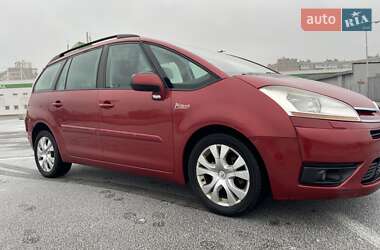 Микровэн Citroen C4 Picasso 2009 в 
