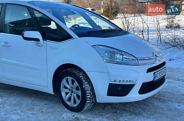 Мікровен Citroen C4 Picasso 2011 в Львові