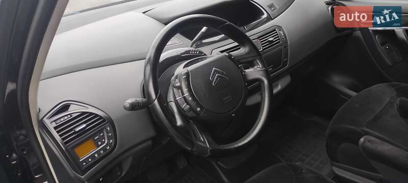 Минивэн Citroen C4 Picasso 2007 в Чернигове
