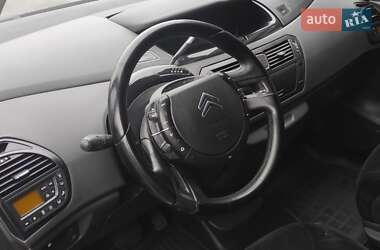 Минивэн Citroen C4 Picasso 2007 в 