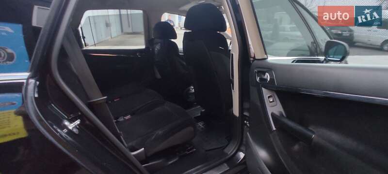 Минивэн Citroen C4 Picasso 2007 в Чернигове