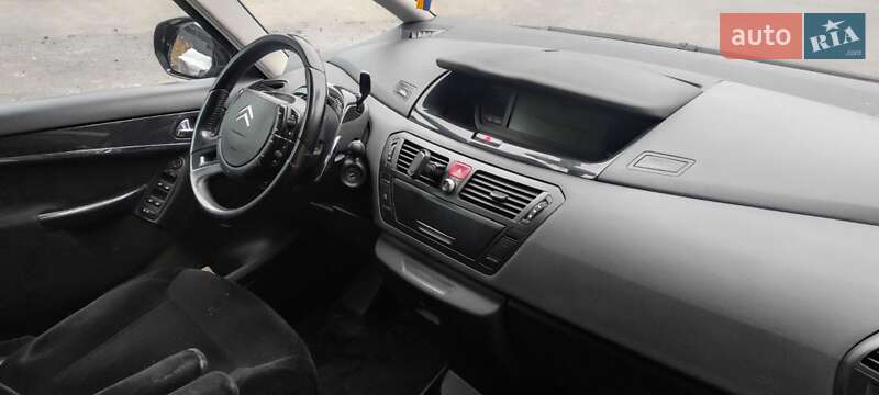Минивэн Citroen C4 Picasso 2007 в Чернигове