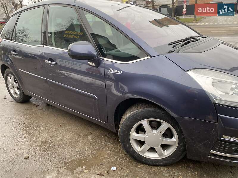 Микровэн Citroen C4 Picasso 2011 в Ивано-Франковске