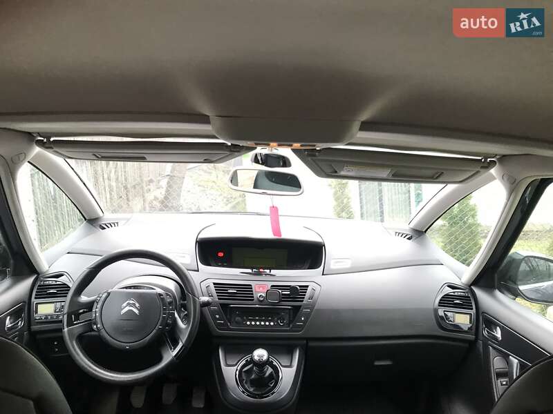 Микровэн Citroen C4 Picasso 2011 в Ивано-Франковске
