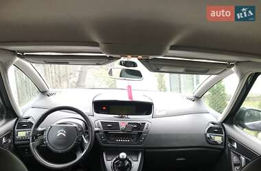 Микровэн Citroen C4 Picasso 2011 в 
