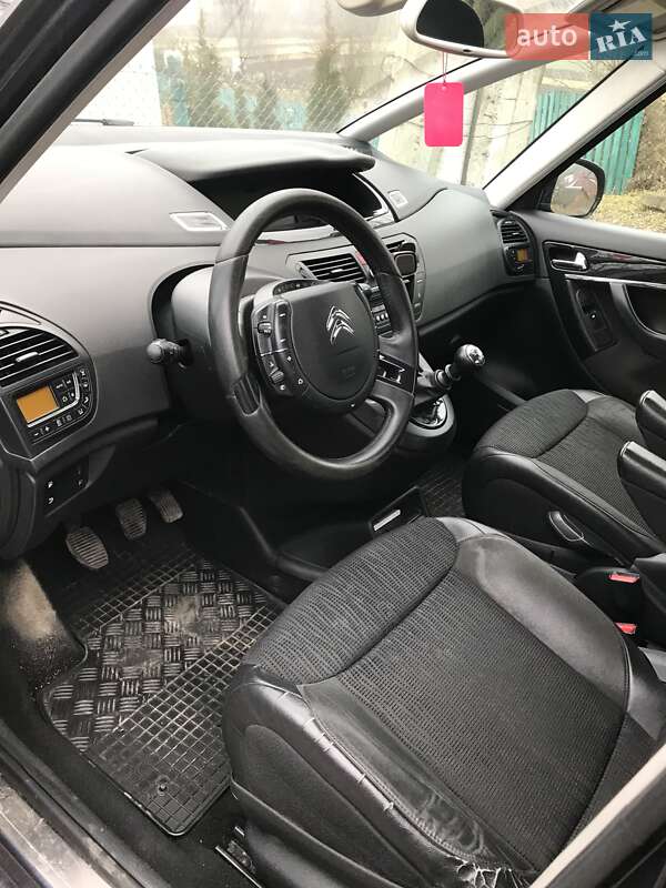 Микровэн Citroen C4 Picasso 2011 в Ивано-Франковске