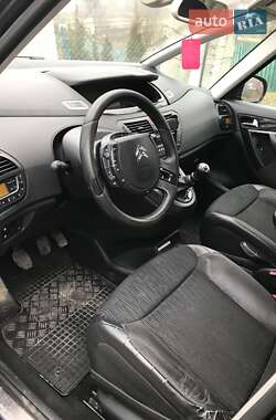 Микровэн Citroen C4 Picasso 2011 в 
