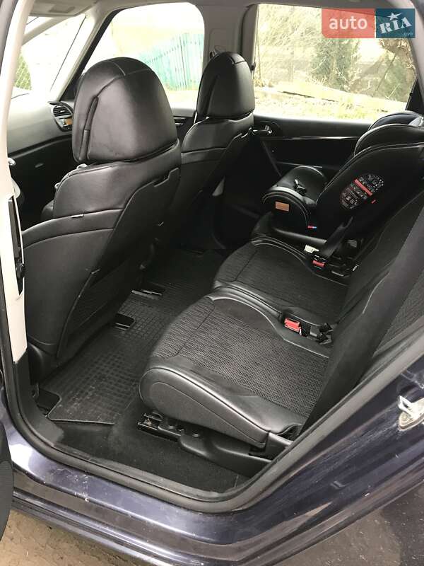 Микровэн Citroen C4 Picasso 2011 в Ивано-Франковске