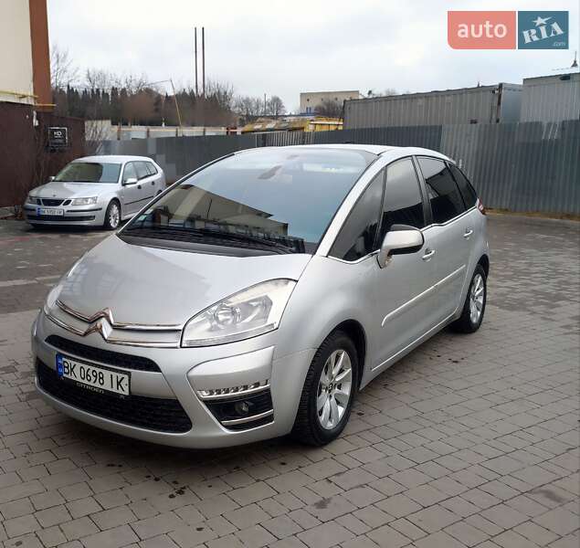Мікровен Citroen C4 Picasso 2011 в Дубні
