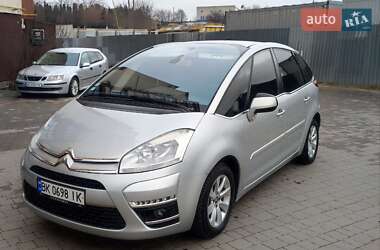 Микровэн Citroen C4 Picasso 2011 в 