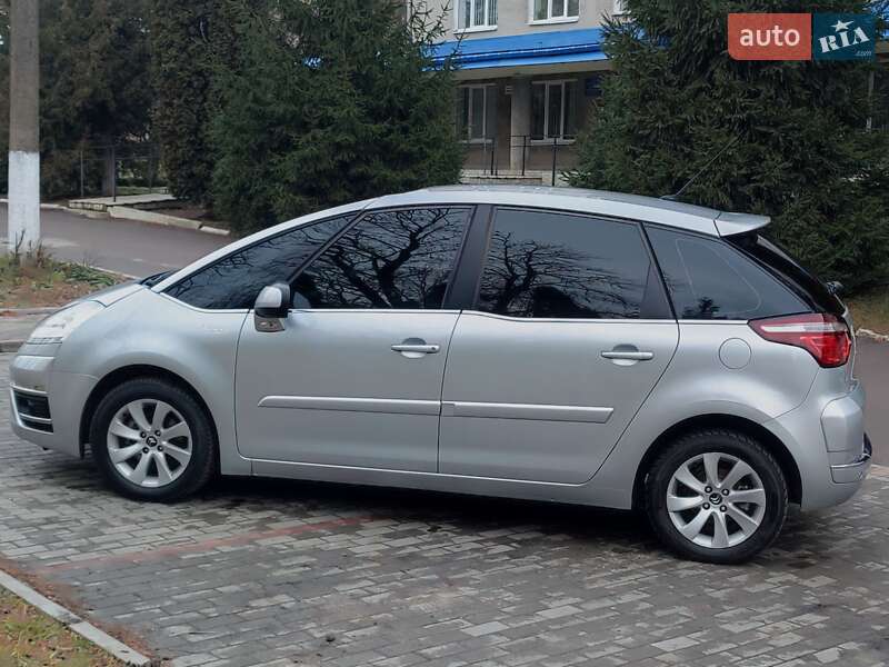 Мікровен Citroen C4 Picasso 2011 в Дубні