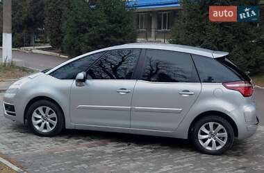 Микровэн Citroen C4 Picasso 2011 в 